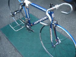 CORRATEC + NEW ULTEGRA SL