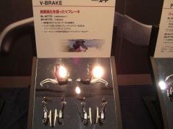 NEW　XT　V-BRAKE
