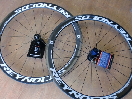 REYNOLDS FORTY SIXカーボンホイール入荷！ - Climb cycle sports