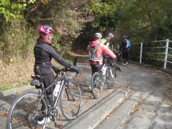 自転車道神出山田 076