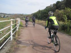 自転車道神出山田 055