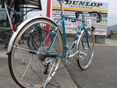 Panasonic ORDER SYSTEM OSD 6 … from 合田さん | Climb cycle