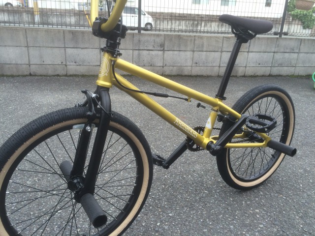 ARES BIKES APLUS-EX 納車…from K＆Oさま！ - Climb cycle sports