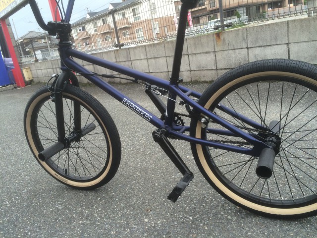 ARES BIKES APLUS-EX 納車…from K＆Oさま！ | Climb cycle sports