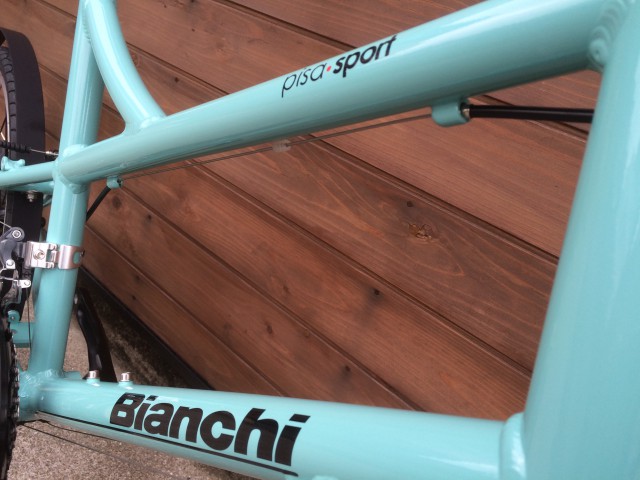 2016 Bianchi pisa flat 入荷！ | Climb cycle sports