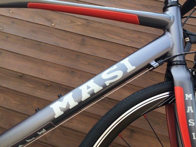 MASI PARTENZA ロードバイク商品紹介! - Climb cycle sports