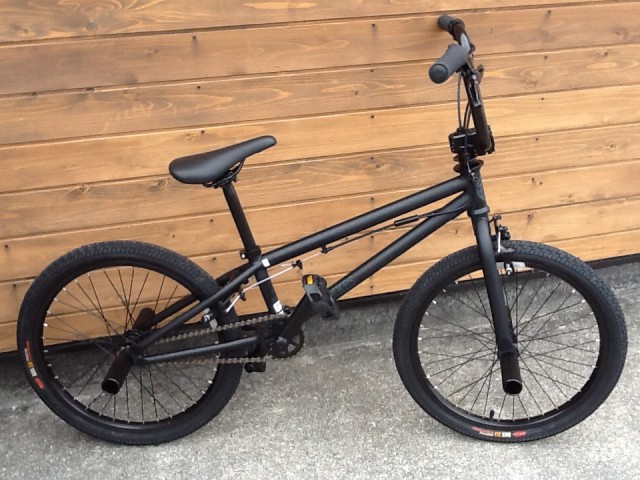 ARES APLUS1 BMX納車…from Yさま！ - Climb cycle sports