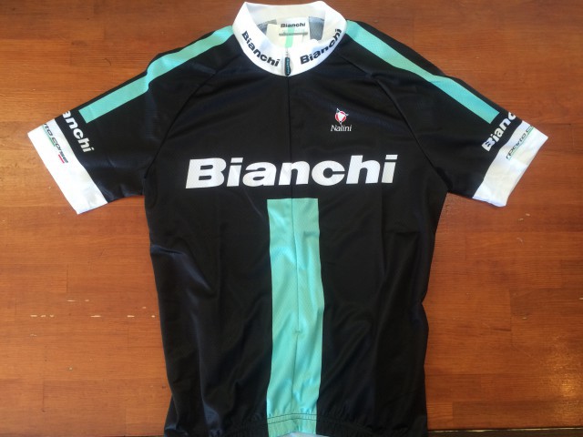 Bianchi サイクルジャージ限定商品入荷！ – Climb
