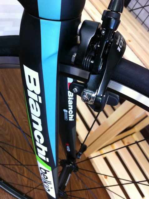 限定モデル！Bianchi TEAM BELKIN 入荷しました！ | Climb cycle sports
