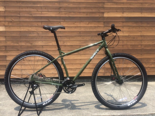 SURLY OGRE 組み上げました！ - Climb cycle sports