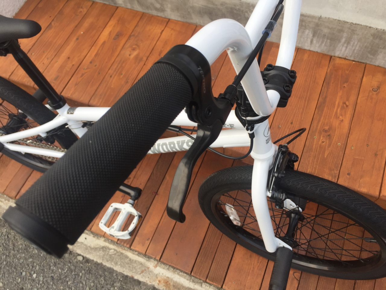 BMX MOTEL WORKS フラットランドモデル~フリースタイル AUX:E BMX MOTEL WORKS フラットランドモデル~フリースタイル AUX:E