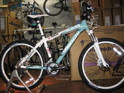 Bianchi Kuma5500