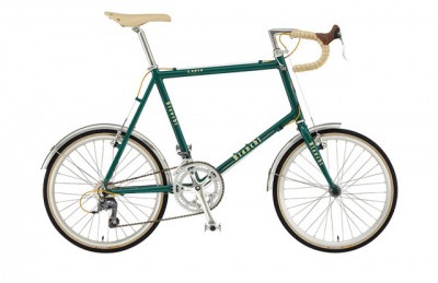 minivelo8 drop green