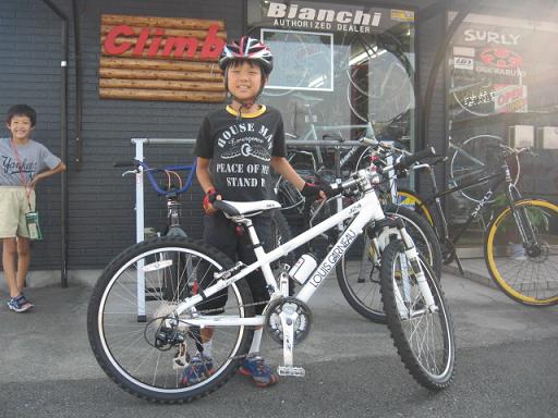 LOUIS GARNEAU J-24…..from Motokiくん - Climb cycle sports