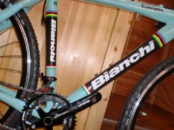 Bianchi CAVARIA