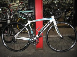 Ｂｉａｎｃｈｉ　ＶｉａＮｉｒｏｎｅ