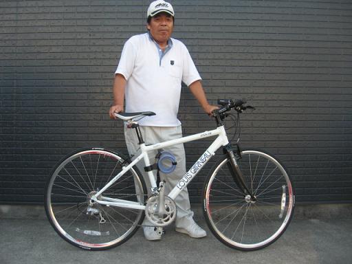 LOUIS GARNEAU RSR 3…..from Utuさん - Climb cycle sports