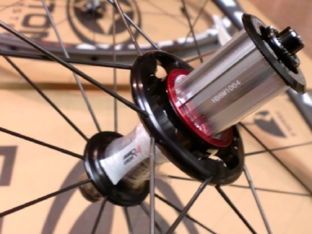2011年モデルEASTON EC90 カーボンホイール入荷！ | Climb cycle