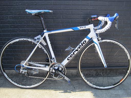 レビュー高評価のおせち贈り物 cervelo R3 2011.サーヴェロ コンプリート | Climb cycle sports その他