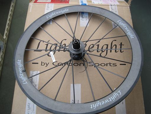 LightWeight オーバーマイヤー GⅢ 2011.モデル入荷！ - Climb cycle sports