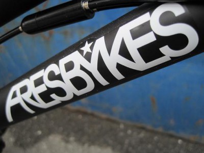 ARES ashura complete bikes 2011.モデル登場！ - Climb cycle sports