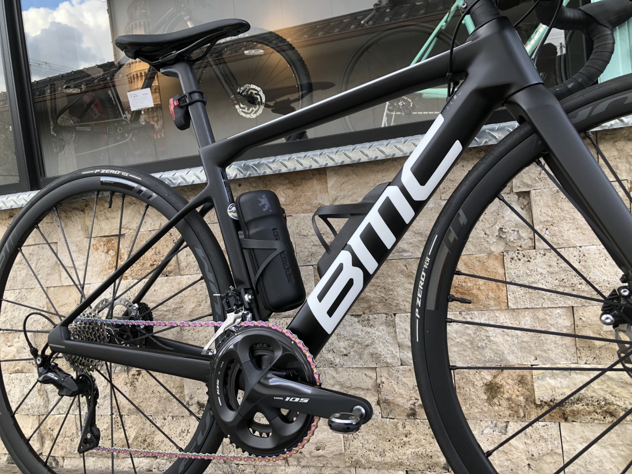 BMC SLR SEVEN カスタム！ | Climb cycle sports