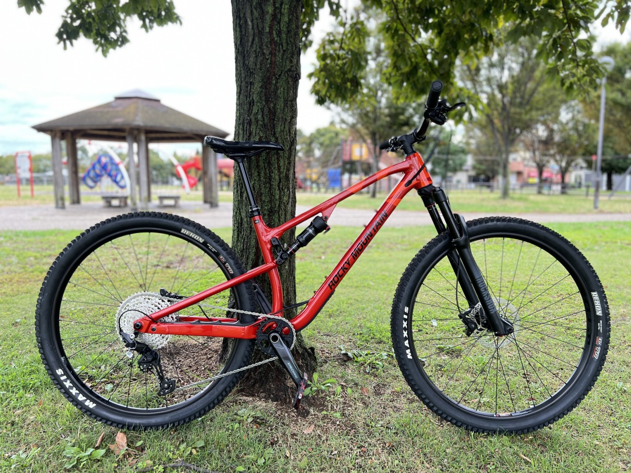 RockyMountain ELEMENT A30納車しました！From Rさま | Climb cycle