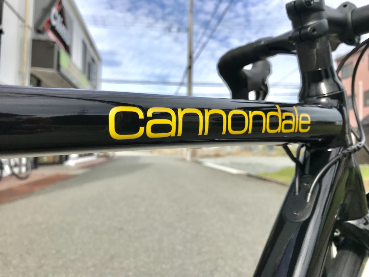 CAAD13 30th Anniversary Edition 組み上げました～ - Climb cycle sports