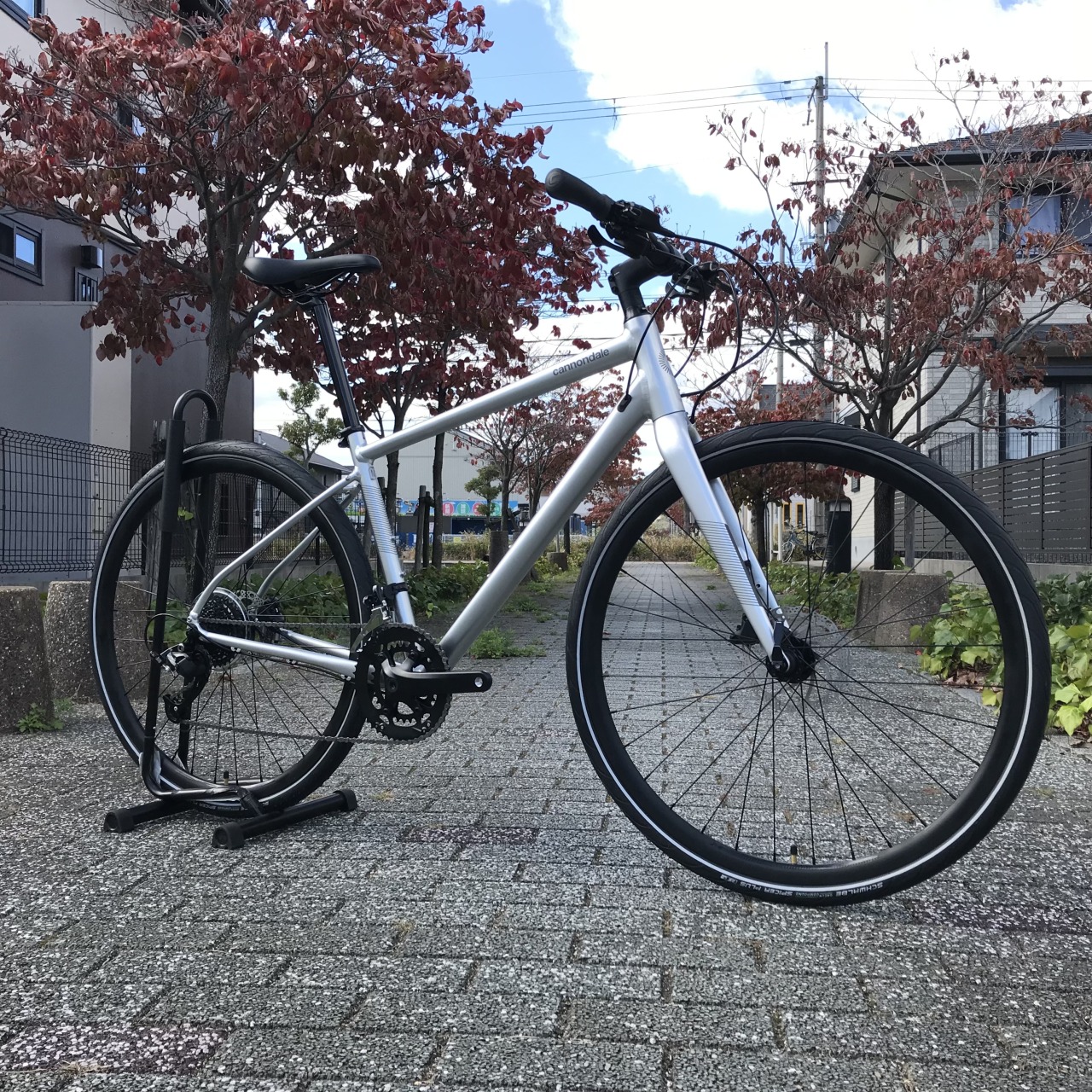 Quick 3 MRC Climb cycle sports