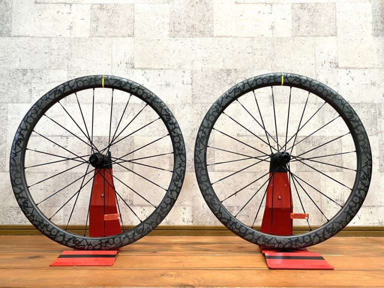 MAVIC COSMIC SLR 32＆SLR45 限定ホイール入荷！ Climb cycle sports