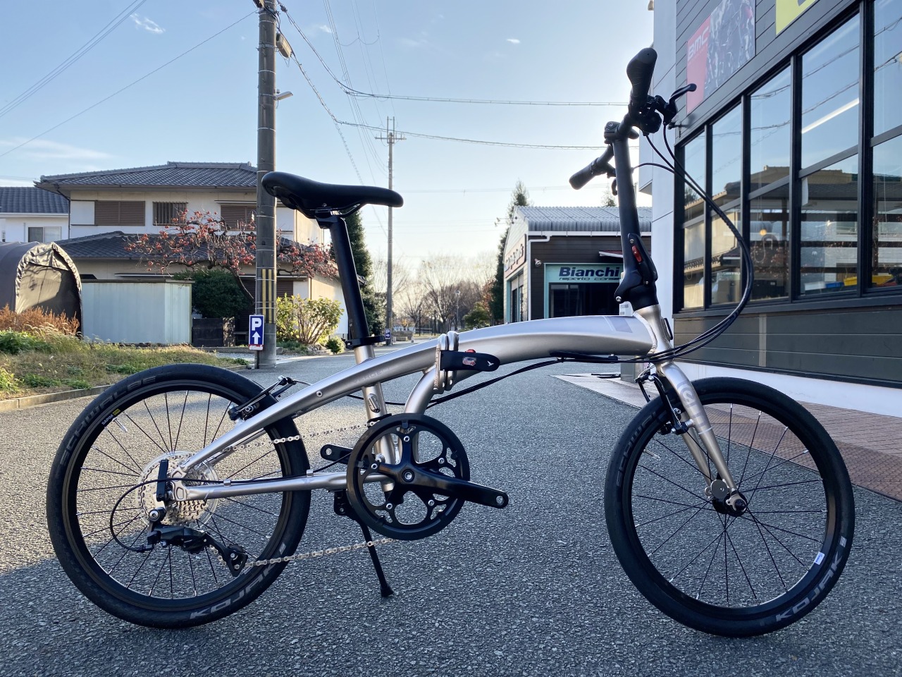 Tern Verge N8 試乗車ご用意いたしました! | Climb cycle sports