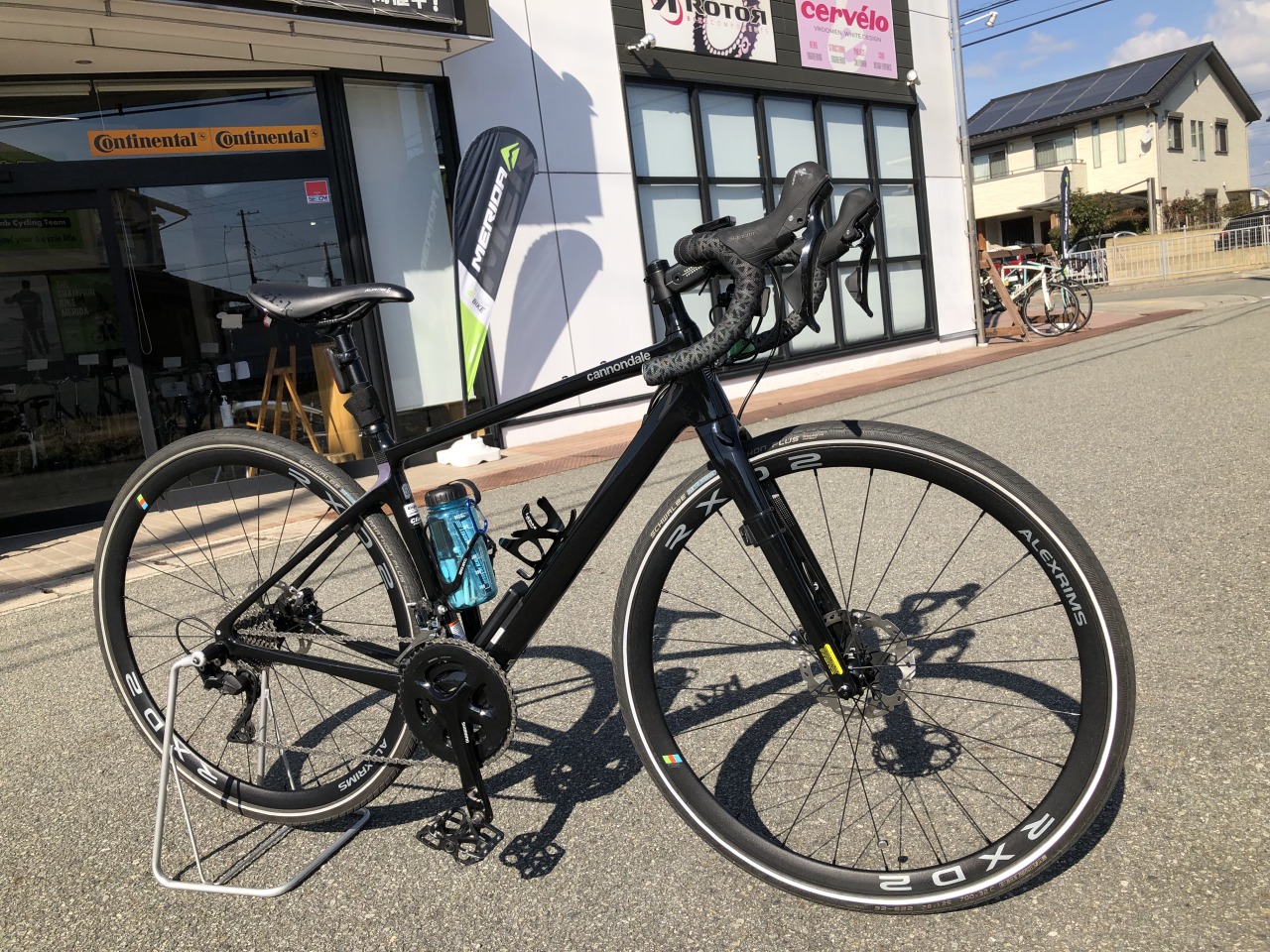 Cannondale SV-400 パーツ交換多数 純正ホイール付 室内保管