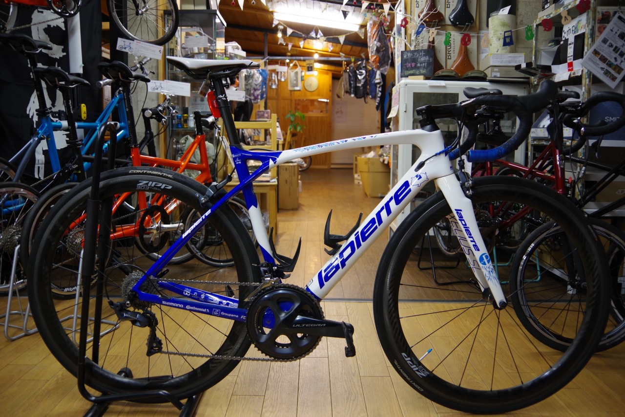 最終値下げ！ ZIPP 303NSW rim スタッフバイクのホイールをアップグレード！ ZIPP 303 NSW