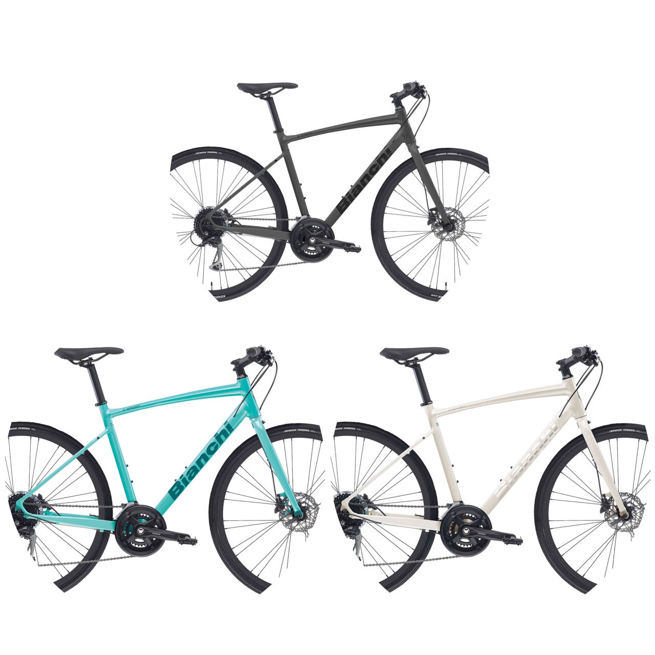 Bianchi クロスバイク C-SPORT！ | Climb cycle sports