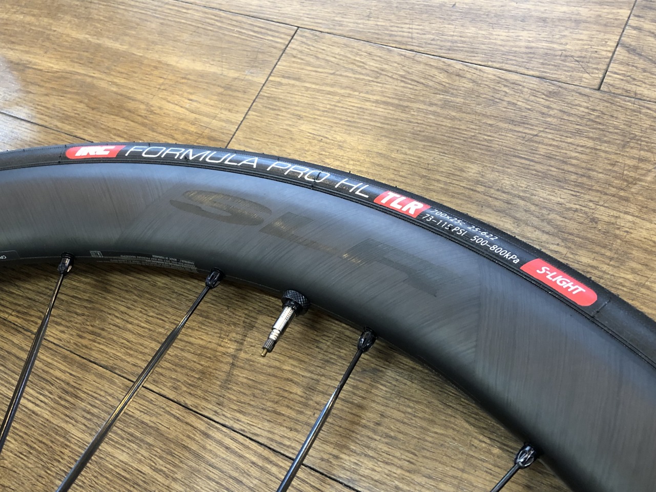 MAVIC 2024 COSMIC SLR 45 DISC ONI BEARING SPECIAL WHEEL