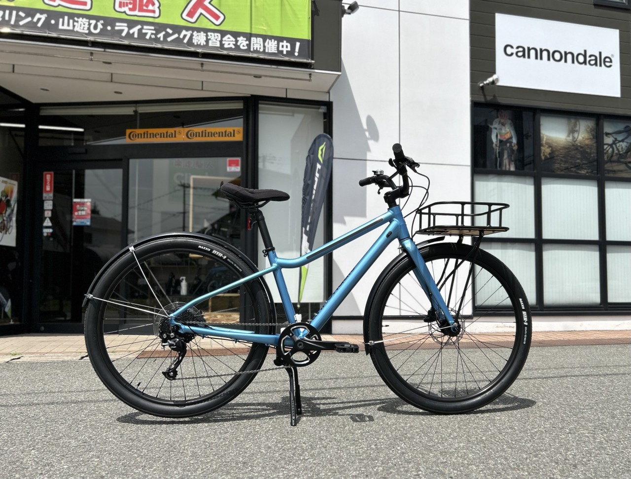 Treadwell 3 Ltd | Hybrid City Bikes | Cannondale