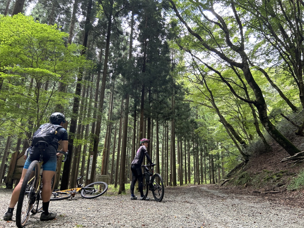 8月宍粟グラベルライド行ってきました！ | Climb cycle sports