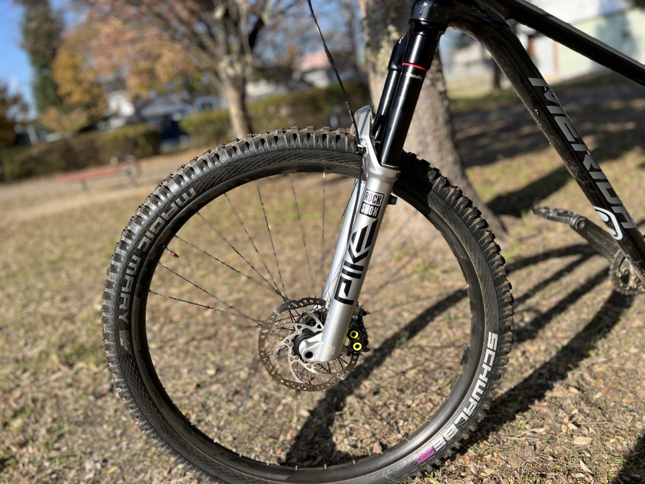 サスペンションのアップグレード！PIKE Ultimate | Climb cycle sports