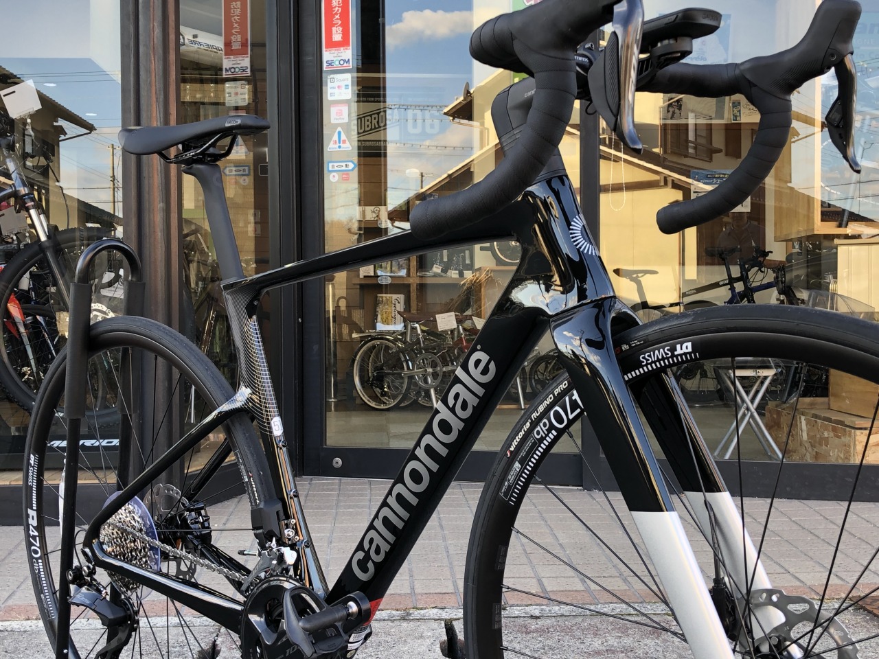 cannondale SuperSix EVO3 納車…from Tさま！ | Climb cycle sports