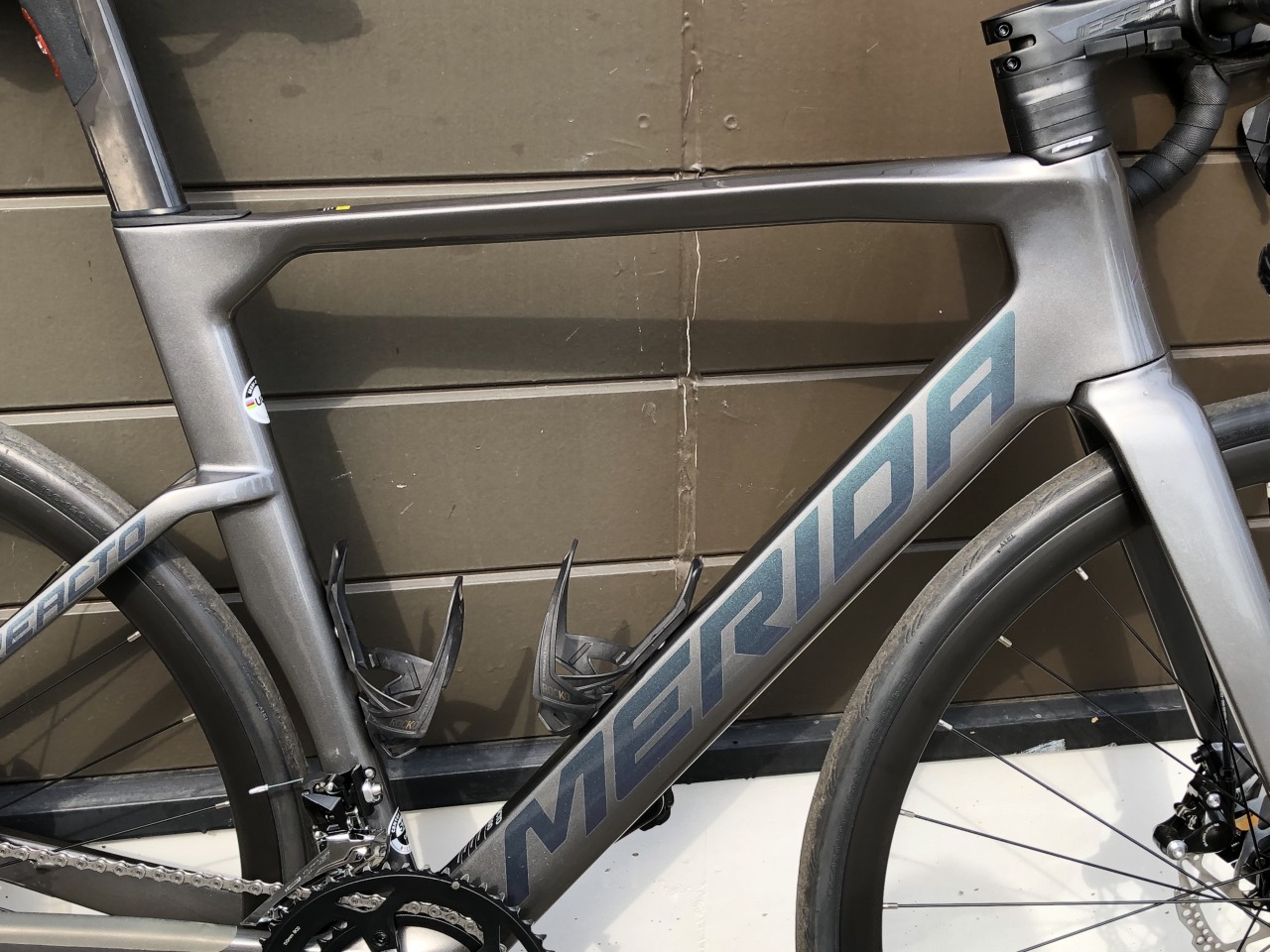 MERIDA REACTO4000 納車…from Aさま！ | Climb cycle sports