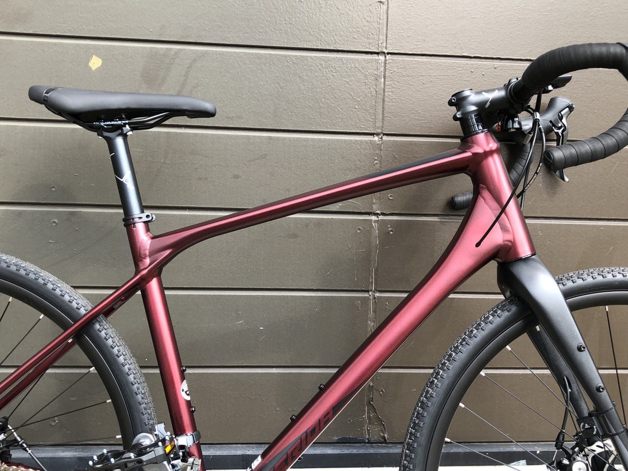 MERIDA SILEX100 納車…from Tさま！ | Climb cycle sports