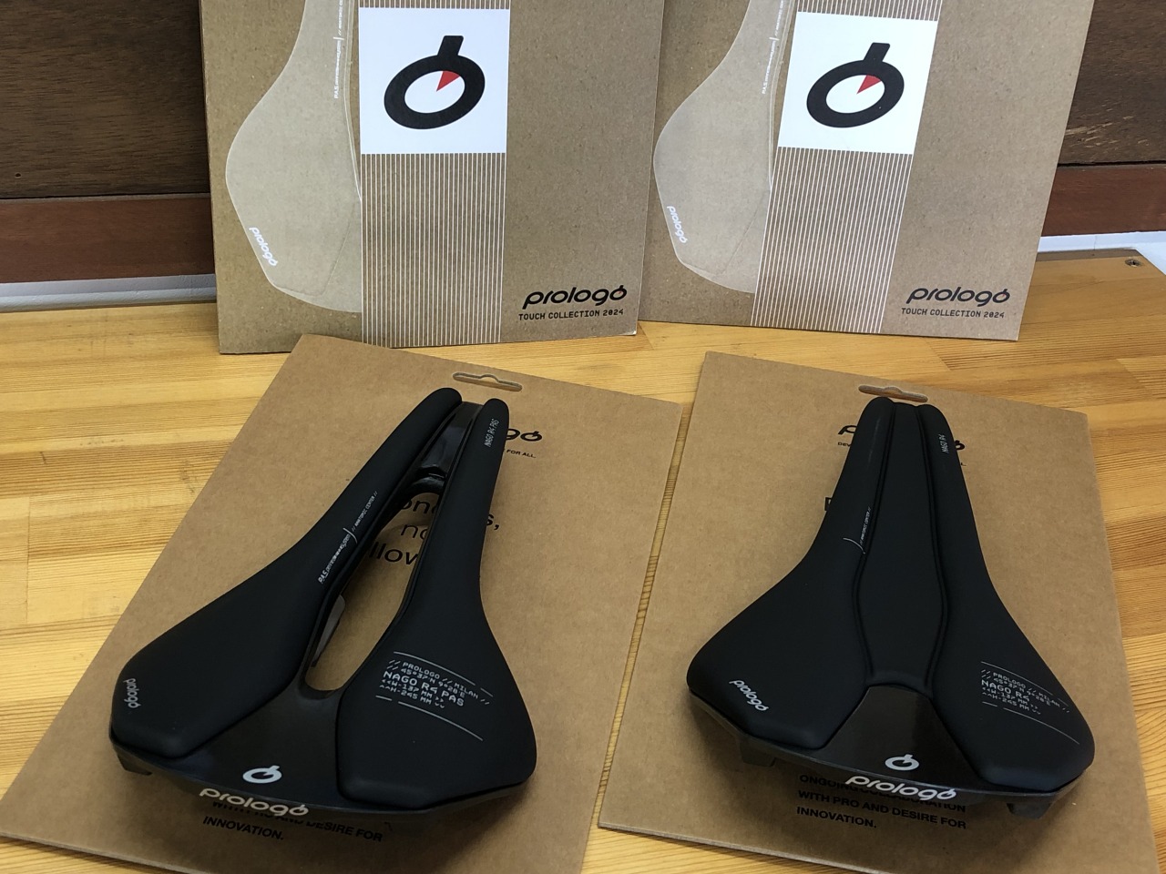サドル入荷【Prologo NAGO R4】 | Climb cycle sports