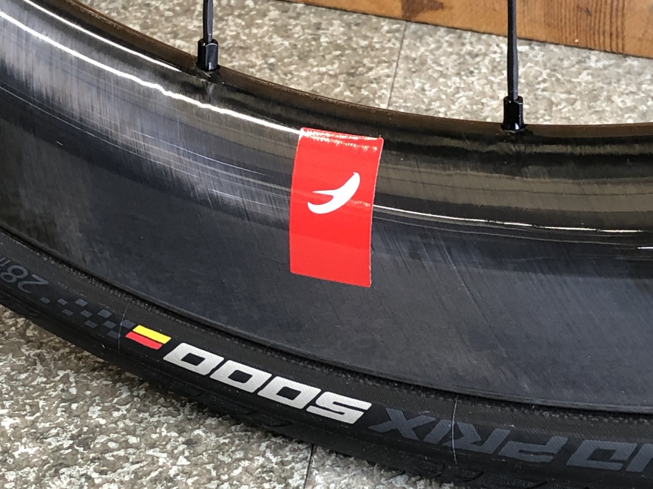 FULCRUM WIND 55 DB【納輪】 | Climb cycle sports