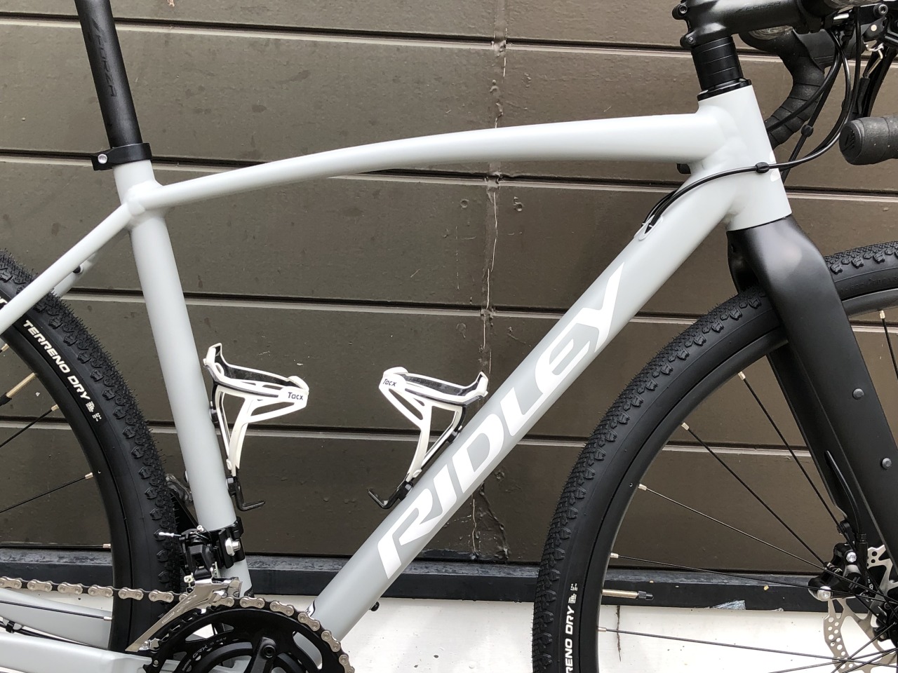 くま　RIDLEY KanzoA ほぼ新車 くま RIDLEY KanzoA ほぼ新車 2025年モデル 絶対に早い者勝ちに