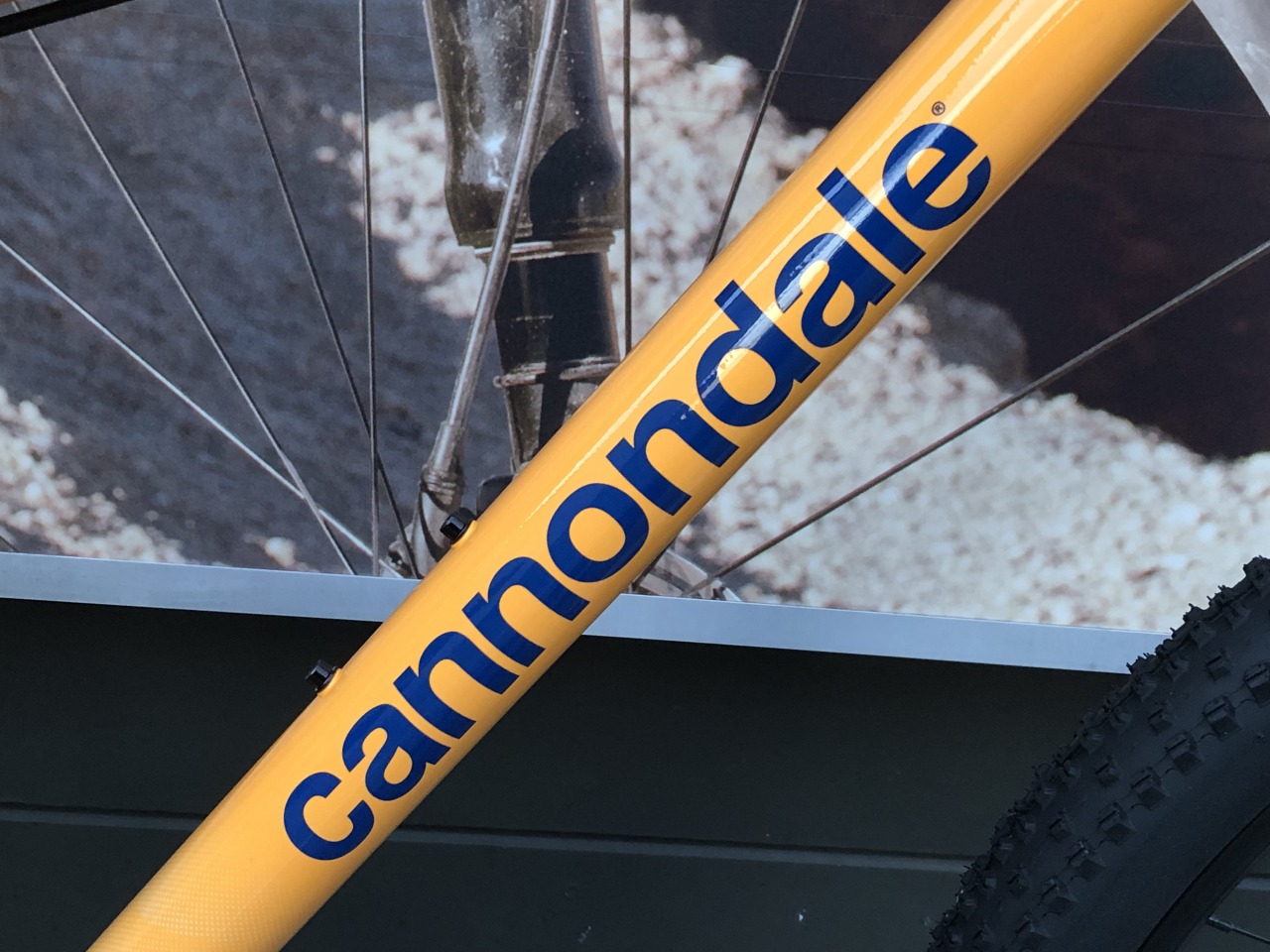 【中古・手渡し】Cannondale　MTB　スタンド込み キャノンデール(CANNONDALE)|マウンテンバイク|【ハードオフ公式通販