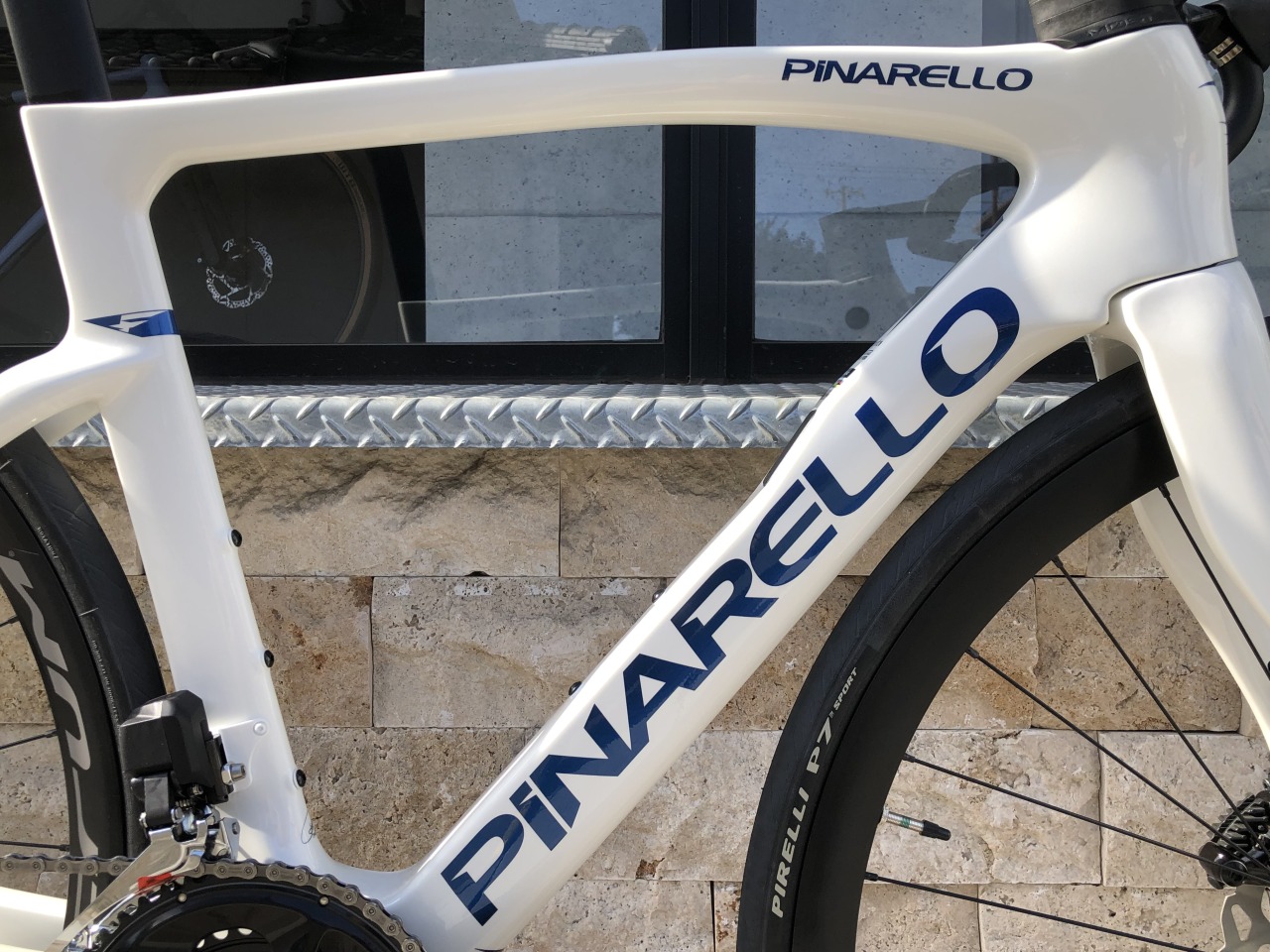PINARELLO F5 ロードバイク カーボンフレーム Shimano 105 ShI1plLQ5iQ0XUK6VapXHK87Tlo0ZR