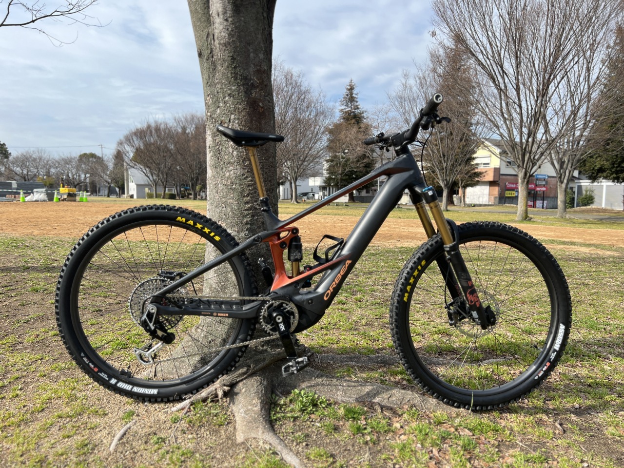 自転車本体 ORBEA ORBEA WILD E-MTB納車しました！Kさま | Climb cycle sports