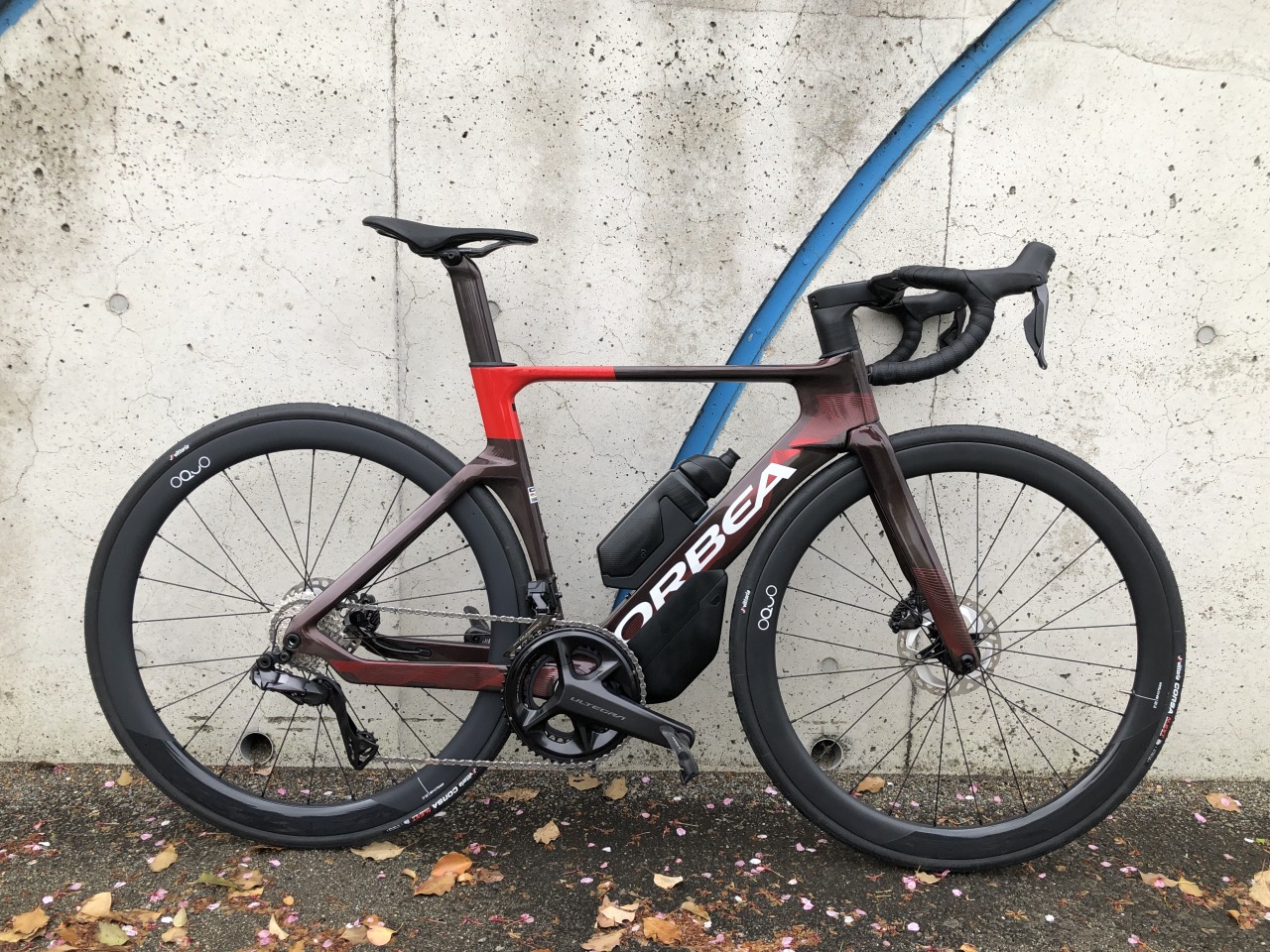 ORBEA ORCA AERO 乗ってみた | Climb cycle sports