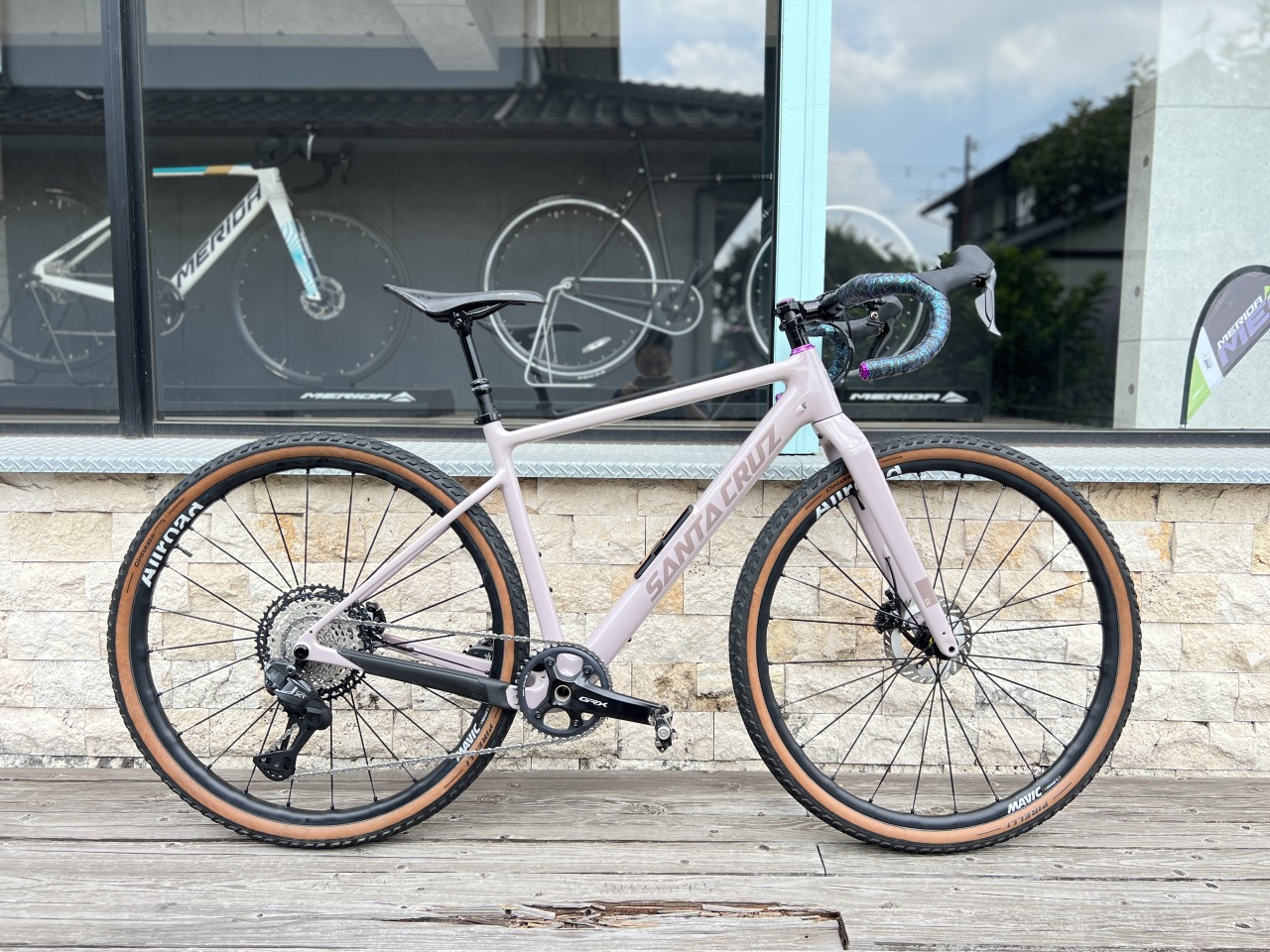 SantaCruz Stigmata納車しました！Iさま | Climb cycle sports