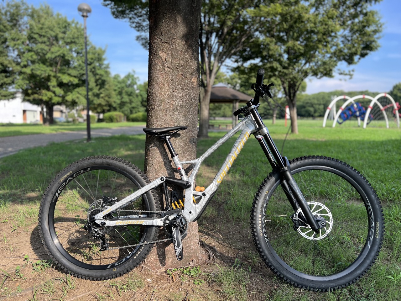 SPECIALIZED DEMO RACE納車しました！Nさま | Climb cycle sports